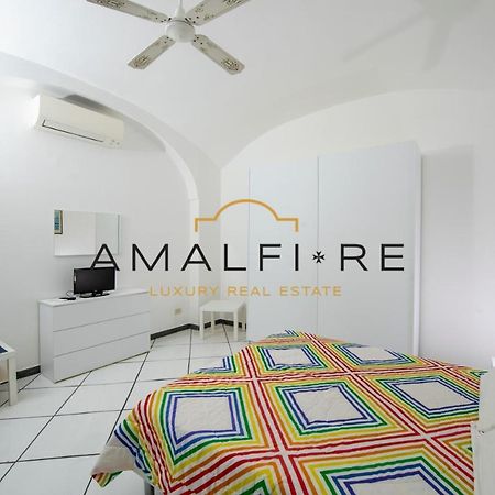 La Casa Turchese Villa Amalfi Eksteriør billede