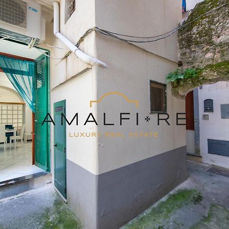 La Casa Turchese Villa Amalfi Eksteriør billede