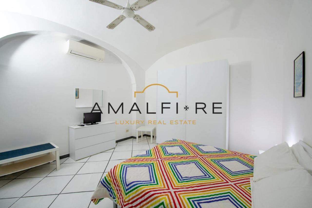 La Casa Turchese Villa Amalfi Eksteriør billede