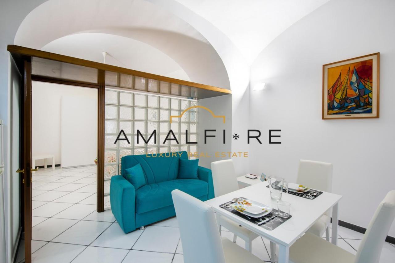 La Casa Turchese Villa Amalfi Eksteriør billede