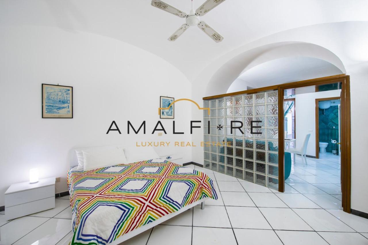 La Casa Turchese Villa Amalfi Eksteriør billede