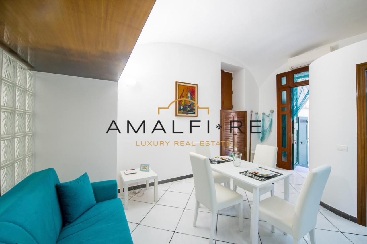 La Casa Turchese Villa Amalfi Eksteriør billede